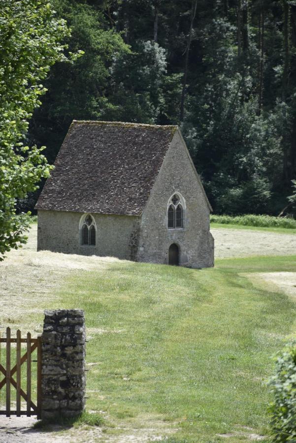 Gite Du Pont Saint-Ceneri-Le-Gerei Dans Les Alpes Mancelles Villa ภายนอก รูปภาพ