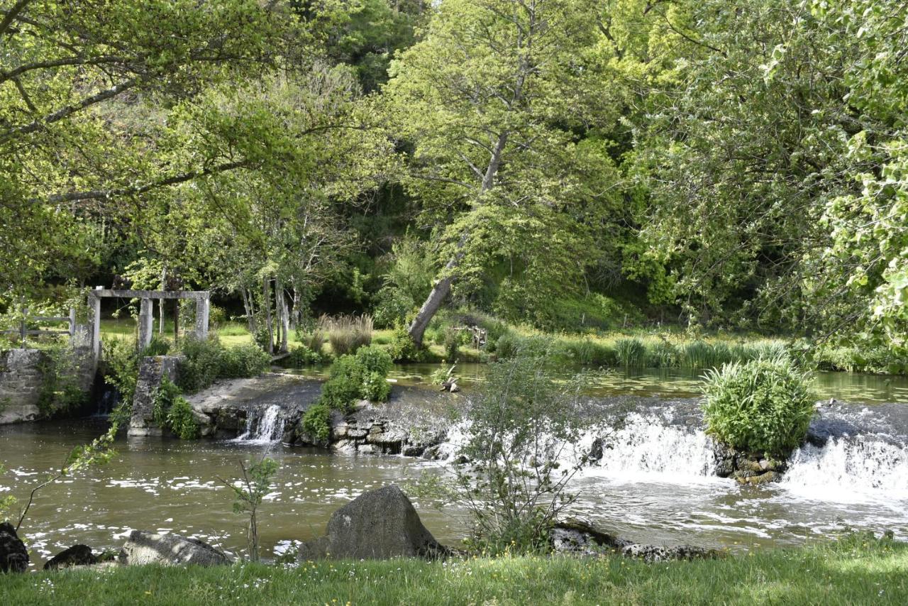 Gite Du Pont Saint-Ceneri-Le-Gerei Dans Les Alpes Mancelles Villa ภายนอก รูปภาพ