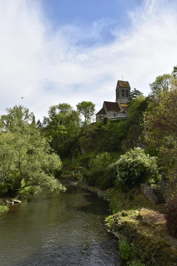 Gite Du Pont Saint-Ceneri-Le-Gerei Dans Les Alpes Mancelles Villa ภายนอก รูปภาพ