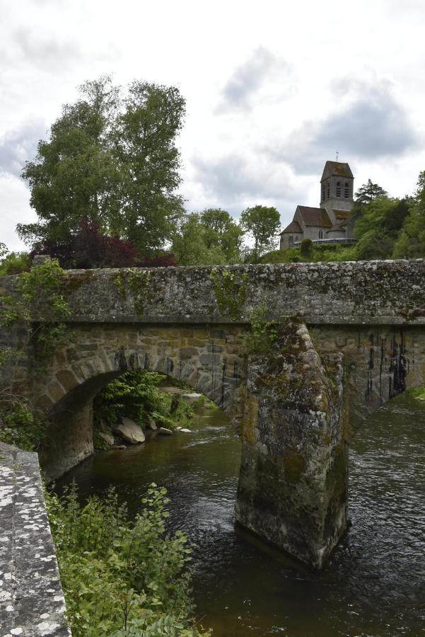 Gite Du Pont Saint-Ceneri-Le-Gerei Dans Les Alpes Mancelles Villa ภายนอก รูปภาพ