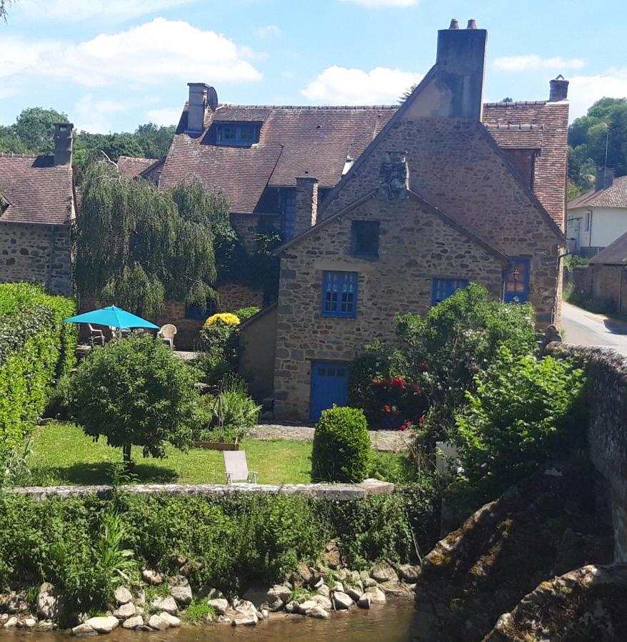 Gite Du Pont Saint-Ceneri-Le-Gerei Dans Les Alpes Mancelles Villa ภายนอก รูปภาพ