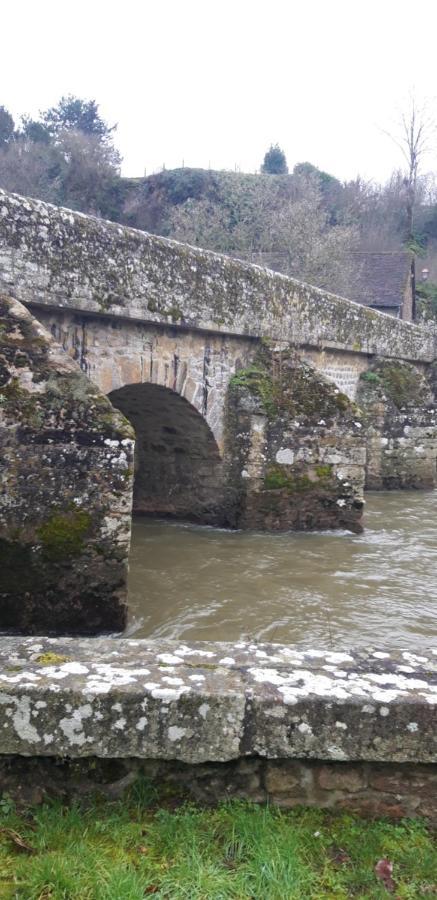 Gite Du Pont Saint-Ceneri-Le-Gerei Dans Les Alpes Mancelles Villa ภายนอก รูปภาพ