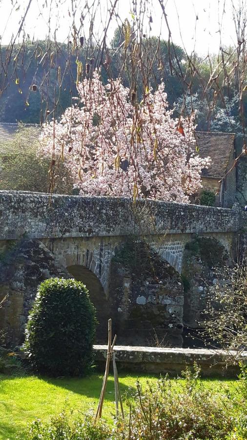 Gite Du Pont Saint-Ceneri-Le-Gerei Dans Les Alpes Mancelles Villa ภายนอก รูปภาพ